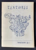 Textures n&deg;1, printemps 1968.. VERSTRAETEN (Pierre). PAQUET (Marcel). RICHIR (Marc). LARSAINE (Michel). RICHIR (Luc). 