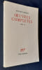 Oeuvres compl&egrave;tes : Tome IX : Les Tarahumaras. Lettres de Rodez. . ARTAUD (Antonin) 