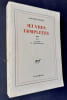Oeuvres compl&egrave;tes : Tome XIV : Supp&ocirc;ts et supplications. . ARTAUD (Antonin) 