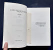 Choix de lettres. Tome I : 1917-1936. La litt&eacute;rature est une f&ecirc;te. . PAULHAN (Jean). 