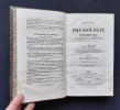 Le&ccedil;ons de physiologie exp&eacute;rimentale appliqu&eacute;e &agrave; la m&eacute;decine, faites au Coll&egrave;ge de France. Tome I : Cours du semestre d'hiver 1854-1855. Tome II : ...