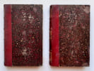 Le&ccedil;ons de physiologie exp&eacute;rimentale appliqu&eacute;e &agrave; la m&eacute;decine, faites au Coll&egrave;ge de France. Tome I : Cours du semestre d'hiver 1854-1855. Tome II : ...