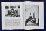 La Demeure fran&ccedil;aise, n&deg;1, cinqui&egrave;me ann&eacute;e, printemps 1929. . PRINTZ (Eug&egrave;ne). SAUVAGE (Henri). MOUREY (Gabriel). RATEL (Simone). BESNARD (Albert). 