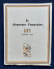 La Demeure fran&ccedil;aise, n&deg;1, cinqui&egrave;me ann&eacute;e, printemps 1929. . PRINTZ (Eug&egrave;ne). SAUVAGE (Henri). MOUREY (Gabriel). RATEL (Simone). BESNARD (Albert). 