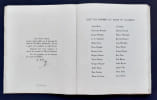Les Quatrains du Quatrain. . LAFNET (Luc). BOUSQUET (Jacques). COOLUS (Romain). DEREME (Tristan). GORSSE (Henry de). REBOUX (Paul). XANROF (L&eacute;on). ...