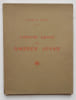 Catalogue de l'oeuvre grav&eacute; de Am&eacute;d&eacute;e Joyau. . JOYAU (Am&eacute;d&eacute;e). CURTIS (Atherton). 