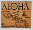 Aloha le chant des &icirc;les. Un film de L&eacute;on Mathot. Compagnie fran&ccedil;aise cin&eacute;matographique. . MERCIER (Jean-Adrien). (ARLETY). MATHOT (L&eacute;on). 