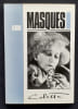 Album Colette. Masques, revue des homosexualit&eacute;s, suppl&eacute;ment au n&deg;23, octobre 1984. . COLETTE. JOECKER (Jean-Pierre). BARASC (Katy). D'EAUBONNE ...