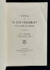 Essai sur le gouvernement de la Dame de Beaujeu (1483-1491). . PELICIER (Paul). 