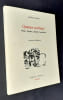 Quatuor po&eacute;tique : Rilke, Goethe, Ekelof, Lundkvist. . KHATIBI (Abdelk&eacute;bir). RILKE (Rainer Maria). GOETHE (Johann Wolfgang). EKELOF (unnar). LUNDKVIST ...