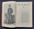 Milosz. Cahier sp&eacute;cial de Po&eacute;sie 42.. MILOSZ (Oscar Venceslas de Lubicz). GUIBERT (Armand). SEGHERS (Pierre). AMROUCHE (Jean). MASSON (Loys). BORNE ...