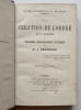 De la cr&eacute;ation de l'ordre dans l'humanit&eacute; ou principe d'organisation politique. . PROUDHON (Pierre-Joseph). 