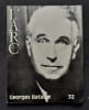 Georges Bataille - L’Arc, n&deg;32, 2&egrave;me trimestre 1967. . BATAILLE (Georges). LEIRIS (Michel). LECOMTE (Marcel). REY (Jean-Michel). DERRIDA (Jacques). ...