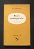 Poètes contemporains - Deuxième série -  . GROS Léon-Gabriel 