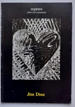 Jim Dine - . DINE (Jim) -