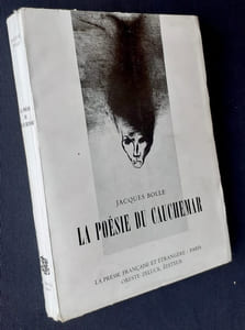 La poésie du cauchemar -