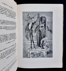 La poésie du cauchemar -