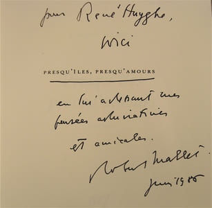 Presqu'iles presqu'amours -