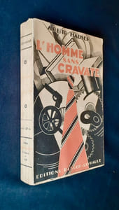 L'Homme sans cravate -