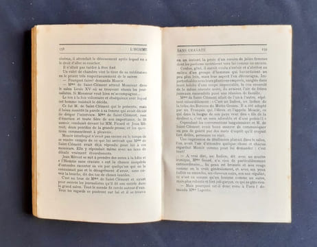 L'Homme sans cravate -. ARBIB-HAUSER (Erminia) -
