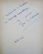 Sens de la solitude -  par TAVERNIER (René) -  - Image 1