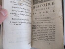 Histoire secrète de Marie de Bourgogne
Divisée en 2 volumes (ici regroupés, pagination continue). Charlotte Rose de CAUMONT De La FORCE