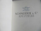 Schneider & Cie. Schneider & Cie Le Creusot