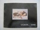 Uchon 1900. VANNIER J.