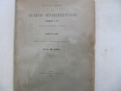  Inventaire sommaire des archives départementales antérieures à 1790. Saône-et-Loire. série E supplément Ville de Givry. LEX Léonce