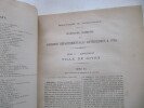  Inventaire sommaire des archives départementales antérieures à 1790. Saône-et-Loire. série E supplément Ville de Givry. LEX Léonce