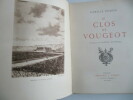 Le Clos de Vougeot. RODIER Camille