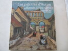 Les peintres d'Autun 1900-1950
Une inspiration en terre Autunoise. GAILLARD Laurent
AMIEL ROCHETTE Florence
CHARLOT Jean-Louis