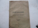 L'origine bourguignonne de l'alliance Austro Espagnole . CALMETTE Joesph