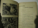 Guide des fêtes  populaires et traditionnelles de la Bourgogne 1934. Association pour la renaissance des fêtes populaires Bourguignonnes