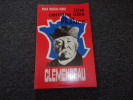 UNE CERTAINE IDEE DE LA FRANCE. CLEMENCEAU. RIBADEAU DUMAS Roger