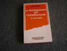 LE DEVELOPPEMENT PAR L'INITIATIVE LOCALE. Le cas français. AROCENA Jose