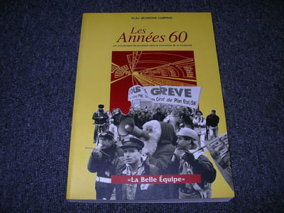 LES ANNEES 60. un mouvement de jeunesse dans la tourmente de la modernité