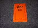 LE LIVRE DES AMIS. MILLER Henry