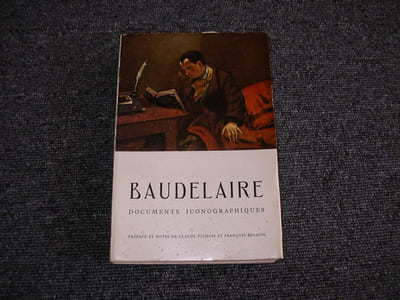 BAUDELAIRE. Documents iconographiques