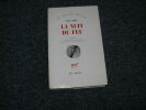 LA NUIT DU FEU. FAECKE Peter