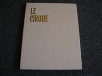 LE CIRQUE
