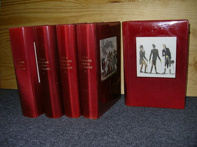 CONTES ET DESSINS  & ROMANS COURTS. 5 volumes