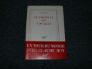 LE JOURNAL DES VOYAGES. ROY Claude