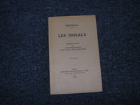 LES OISEAUX