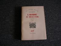 L'HOMME AU BRAS D'OR