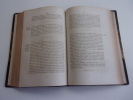 REGISTRES CONSULAIRES DE LA VILLE DE LIMOGES . Complet en 6 tomes. 1504 ñ 17790. RUBEN Emile . GUIBERT Louis†. Sous la direction de