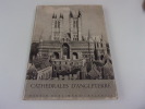 CATHEDRALES D'ANGLETERRE. HURLIMANN Martin. Photos et introduction