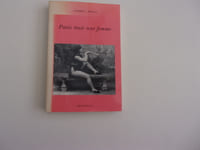 PARIS ETAIT UNE FEMME