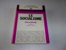 LE SOCIALISME. DURKHEIM Emile