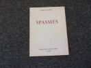 SPASMES. Dedicace. ROGNET Richard